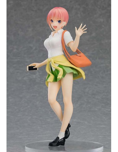THE QUINTESSENTIAL QUINTUPLETS: THE MOVIE - - ICHIKA STATUA - POP UP PARADE