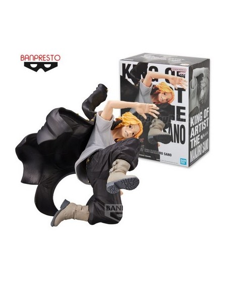 TOKYO REVENGERS - KING OF ARTIST - MANJIRO SANO