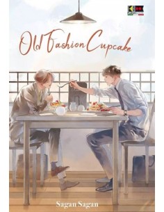 OLD FASHION CUPCAKE