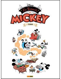 LA GIOVENTU` DI MICKEY - DISNEY COLLECTION 12
