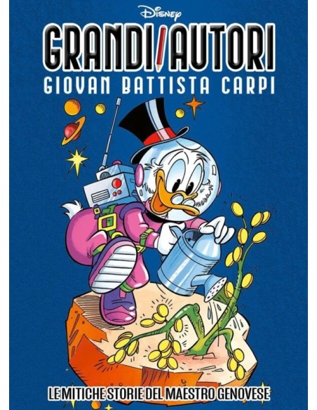 GRANDI AUTORI GIOVAN BATTISTA CARPI - GRANDI AUTORI 100