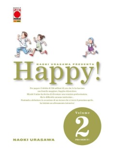 HAPPY! 2 RISTAMPA