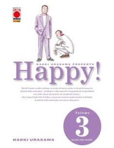 HAPPY! 3 RISTAMPA