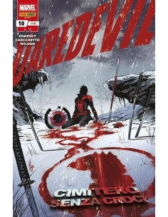 DEVIL E I CAVALIERI MARVEL 141 - DAREDEVIL 10