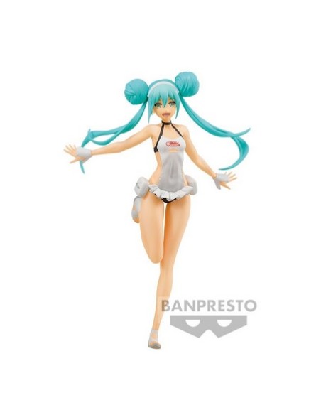 HATSUNE MIKU RACIN MIKU 2022 TROPICAL MAID VERSION