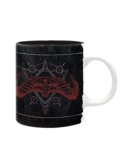 DIABLO MUG SUBLI MUG