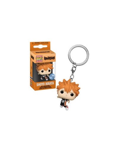 HAIKYU! SHOYO HINATA - POCKET POP KEYCHAIN