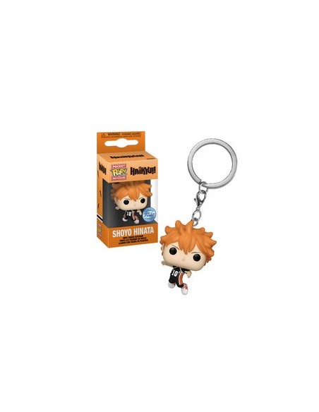 HAIKYU! SHOYO HINATA - POCKET POP KEYCHAIN
