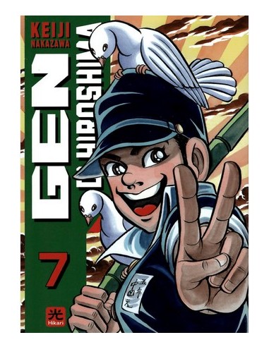 GEN DI HIROSHIMA 7 (di 10)