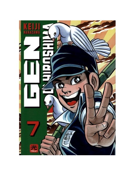 GEN DI HIROSHIMA 7 (di 10)
