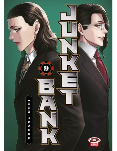 JUNKET BANK 9