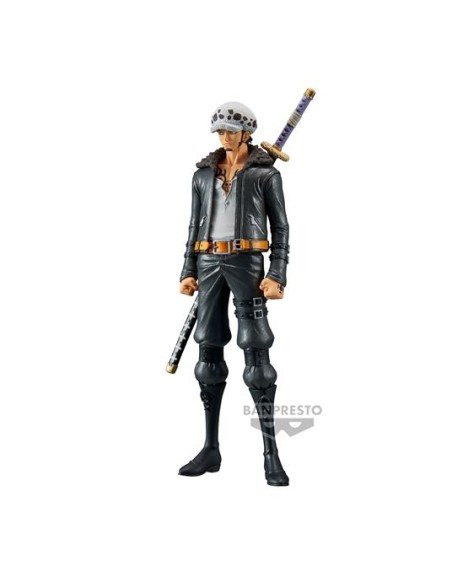 ONE PIECE - DXF - THE GRANDLINE MEN VOL.10 - TRAFALGAR LAW