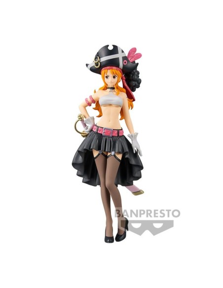 ONE PIECE - DXF - THE GRANDLINE LADY VOL. 3 - NAMI