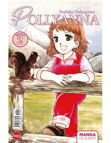 POLLYANNA 2 (di 3) - MANGA CLASSIC 2
