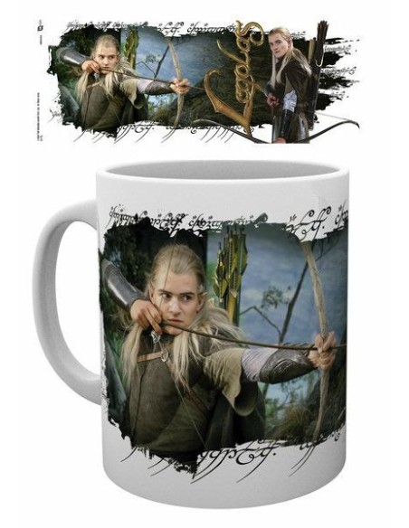 THE LORD OF THE RINGS - LEGOLAS