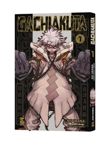 GACHIAKUTA 1 - JANKU 1