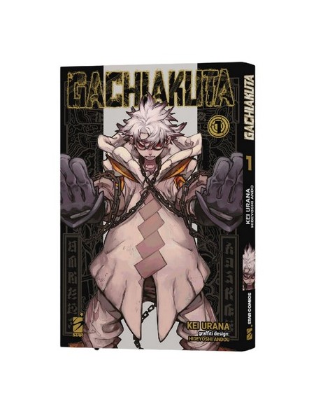GACHIAKUTA 1 - JANKU 1