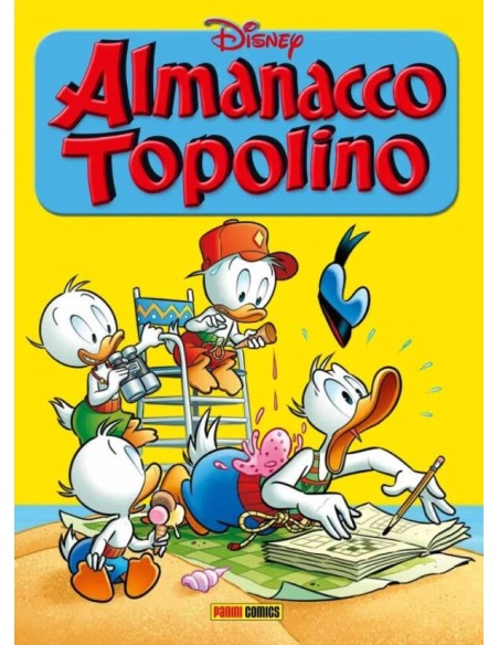 ALMANACCO TOPOLINO 15