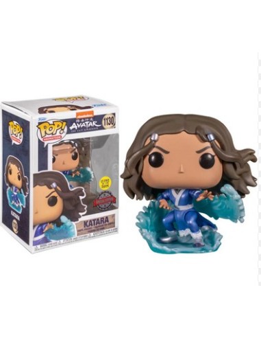 AVATAR THE LAST AIRBENDER KATARA GITD SPECIAL - POP 1130