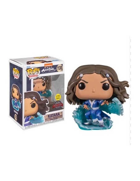 AVATAR THE LAST AIRBENDER KATARA GITD SPECIAL - POP 1130