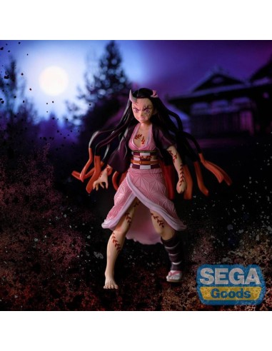 DEMON SLAYER NEZUKO DEMON FIGURIZMA
