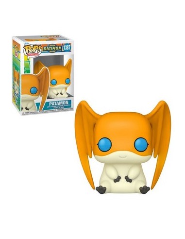 DIGIMON PATAMON - POP 1387