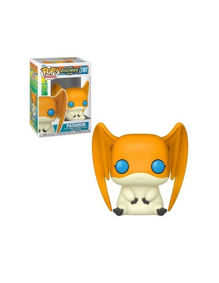 DIGIMON PATAMON - POP 1387