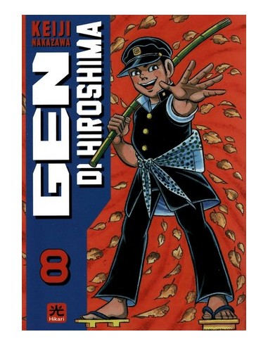 GEN DI HIROSHIMA 8 (di 10)