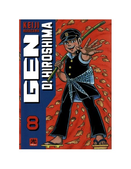 GEN DI HIROSHIMA 8 (di 10)