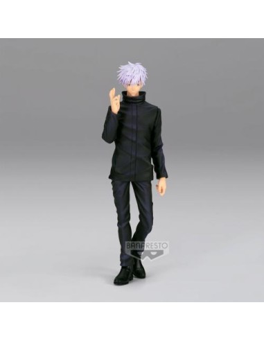 JUJUTSU KAISEN - JUKON NO KATA - SATORU GOJO - STATUA 17CM