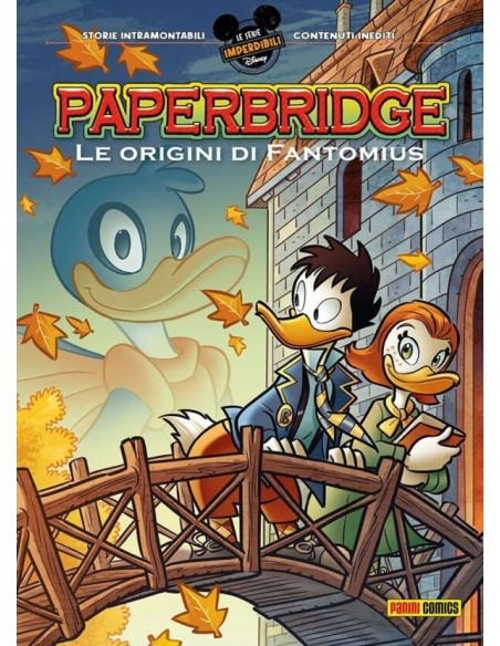 PAPERBRIDGE 2 - LE SERIE IMPERDIBILI 10