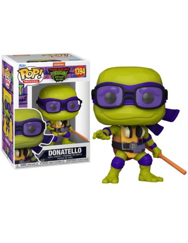 TEENAGE MUTANT NINJA TURTLES MAYHEM DONATELLO - POP 1394
