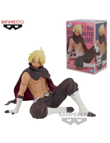 VITA DA SLIME BREAK TIME COLL.2 VELDORA FIGURE