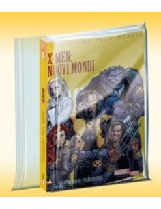 BUSTE PAN FORMATO 100% MARVEL