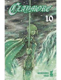 CLAYMORE NEW EDITION 10 (di 27)