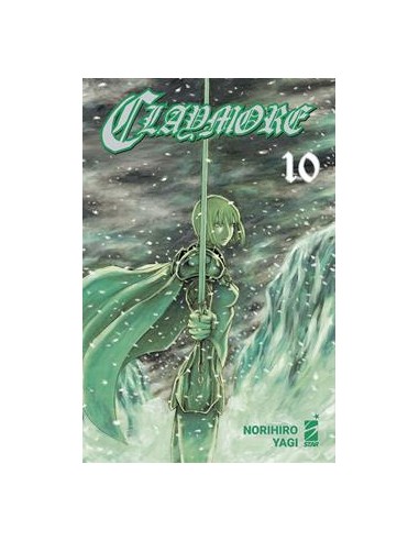 CLAYMORE NEW EDITION 10 (di 27)
