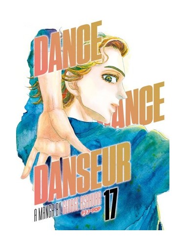 DANCE DANCE DANSEUR 17