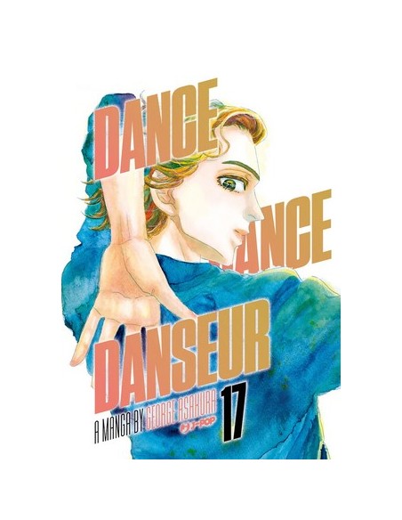 DANCE DANCE DANSEUR 17