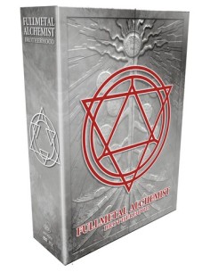 FULLMETAL ALCHEMIST BROTHERHOOD - GATE OF TRUTH BOX SET -...