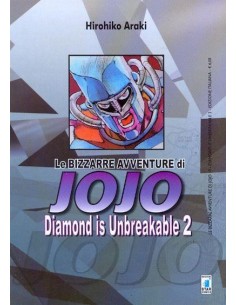 DIAMOND IS UNBREAKABLE 2 - LE BIZZARRE AVVENTURE DI JOJO 19
