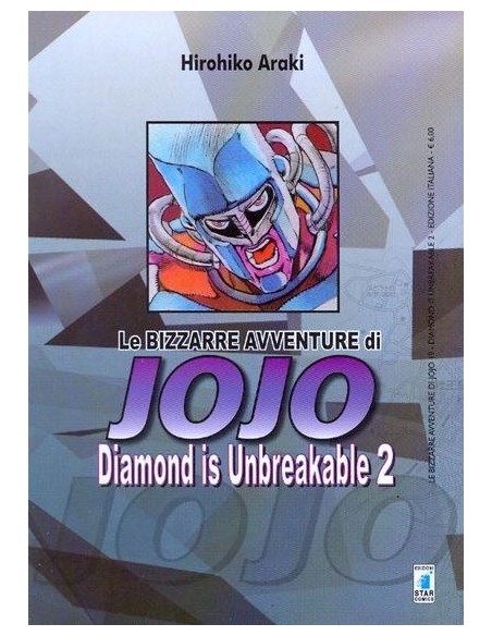 DIAMOND IS UNBREAKABLE 2 - LE BIZZARRE AVVENTURE DI JOJO 19