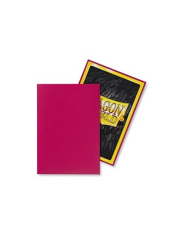 DRAGON SHIELD 60 BUSTINE JAPANESE - MATTE MAGENTA