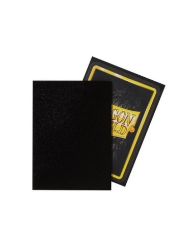 DRAGON SHIELD 60 BUSTINE JAPANESE - CLASSIC BLACK