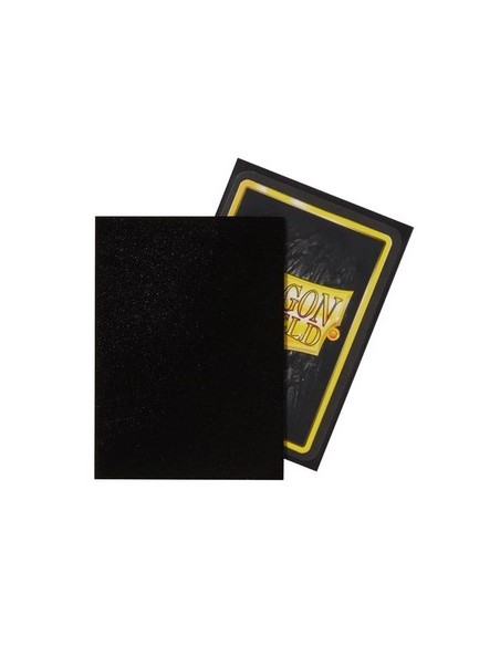 DRAGON SHIELD 60 BUSTINE JAPANESE - CLASSIC BLACK