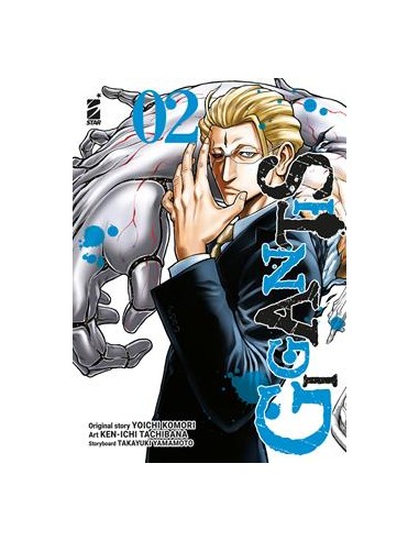 GIGANTIS 2 (di 5) - POINT BREAK 277