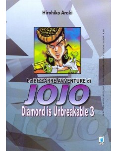 DIAMOND IS UNBREAKABLE 3 - LE BIZZARRE AVVENTURE DI JOJO 20