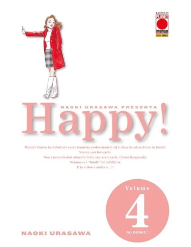 HAPPY! 4 RISTAMPA