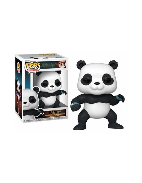 JUJUTSU KAISEN S2 - PANDA - POP 1374
