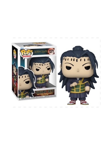 JUJUTSU KAISEN S2 - SUGURU GETO - POP 1371
