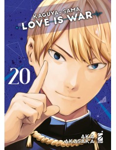 KAGUYA-SAMA - LOVE IS WAR 20 (di 28) - FAN 286